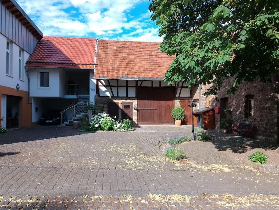 شقة Loft Eifel Idylle Nettersheim المظهر الخارجي الصورة