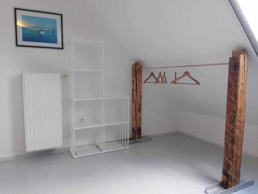 شقة Loft Eifel Idylle Nettersheim المظهر الخارجي الصورة