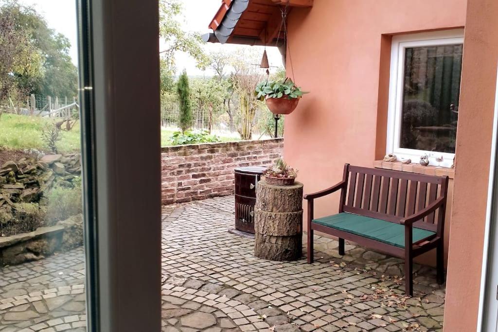 شقة Loft Eifel Idylle Nettersheim المظهر الخارجي الصورة