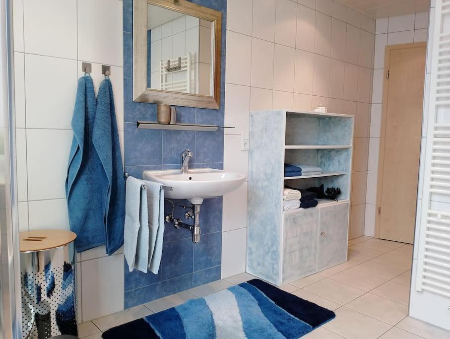 شقة Loft Eifel Idylle Nettersheim المظهر الخارجي الصورة