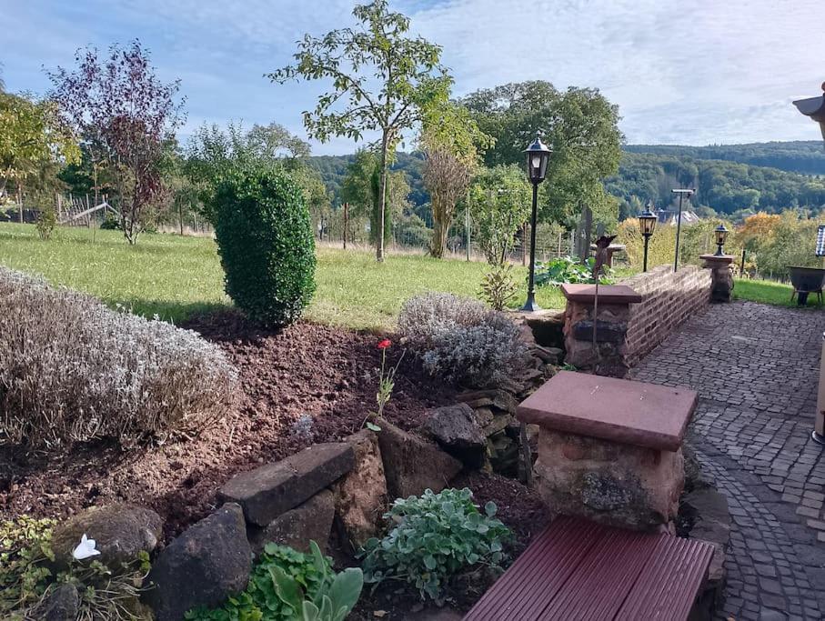 شقة Loft Eifel Idylle Nettersheim المظهر الخارجي الصورة