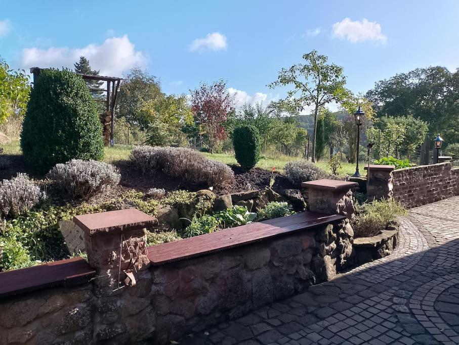 شقة Loft Eifel Idylle Nettersheim المظهر الخارجي الصورة