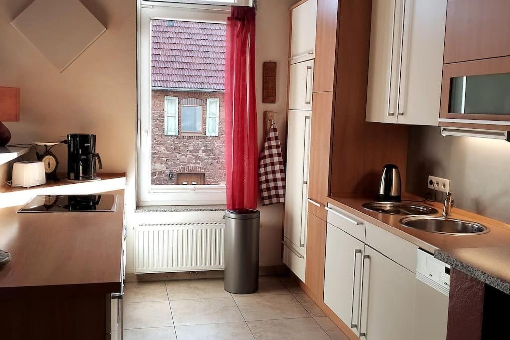 شقة Loft Eifel Idylle Nettersheim المظهر الخارجي الصورة