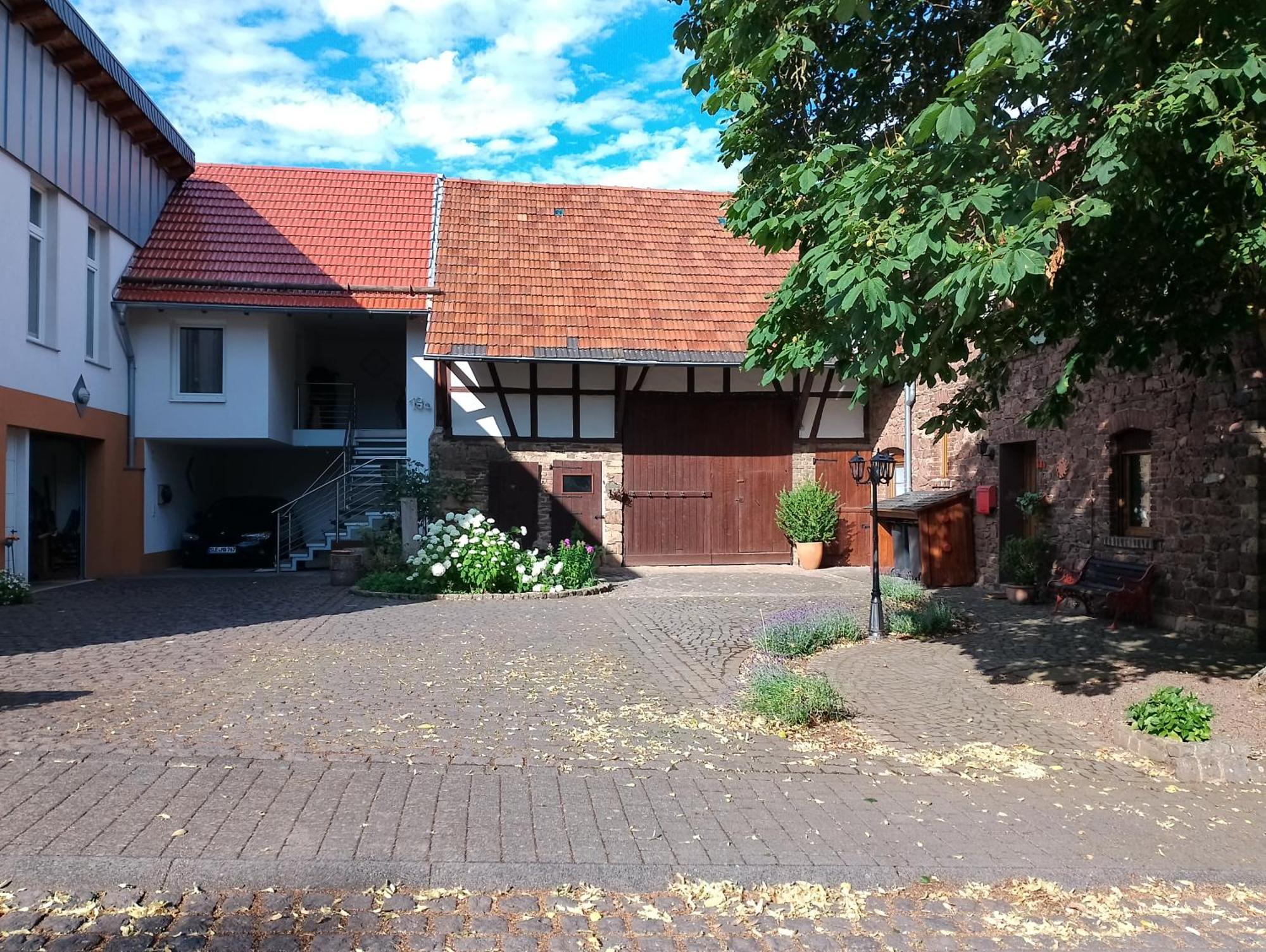 شقة Loft Eifel Idylle Nettersheim المظهر الخارجي الصورة